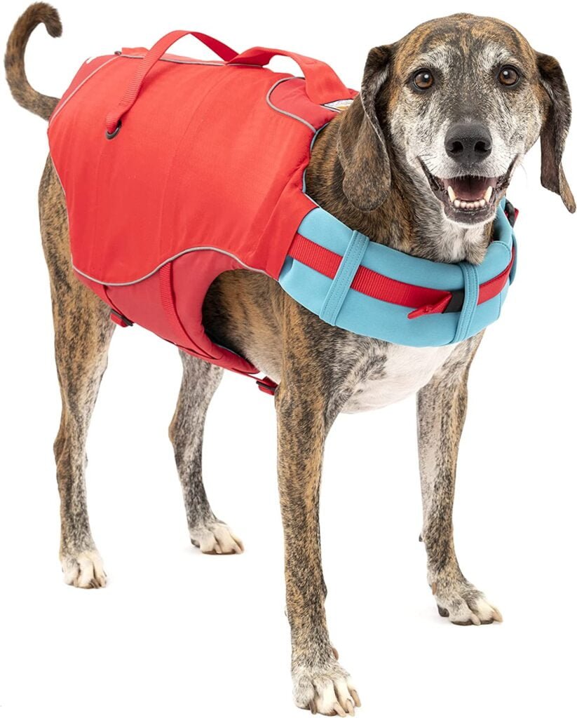 Kurgo Surf n Turf Dog Life Jacket