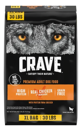 Crave High Protein