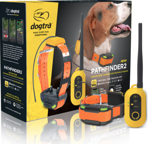 Dogtra Pathfinder2 GPS