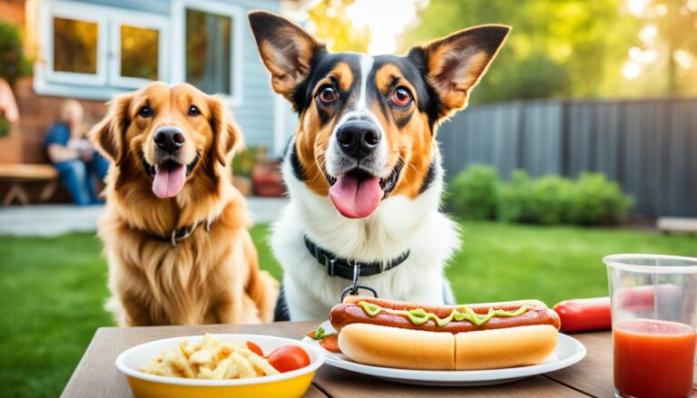 Can Dogs Eat Raw Hot Dogs? Safety Tips for Pet Owners