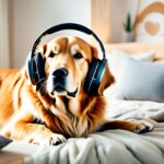 Music for dogs