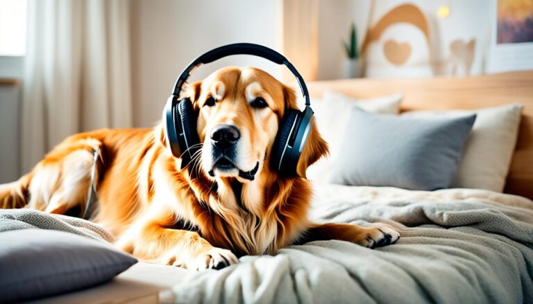 Music for dogs