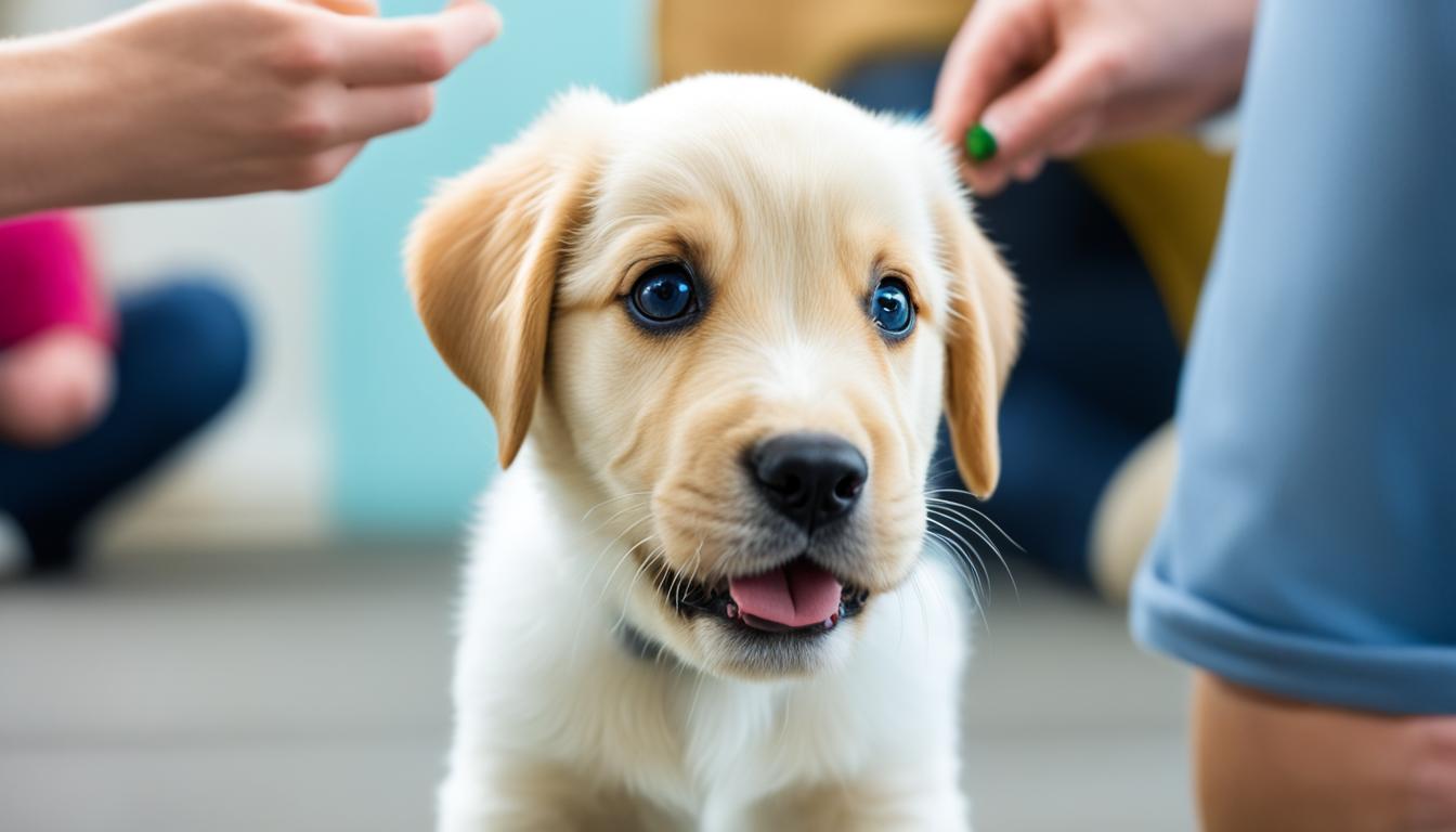 How Dogs Learn Their Name