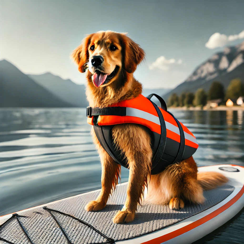 Best dog life jacket